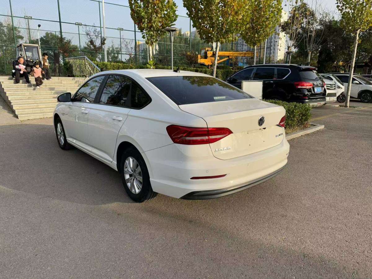 Volkswagen Lavida Pure Electric 2021 car image #7