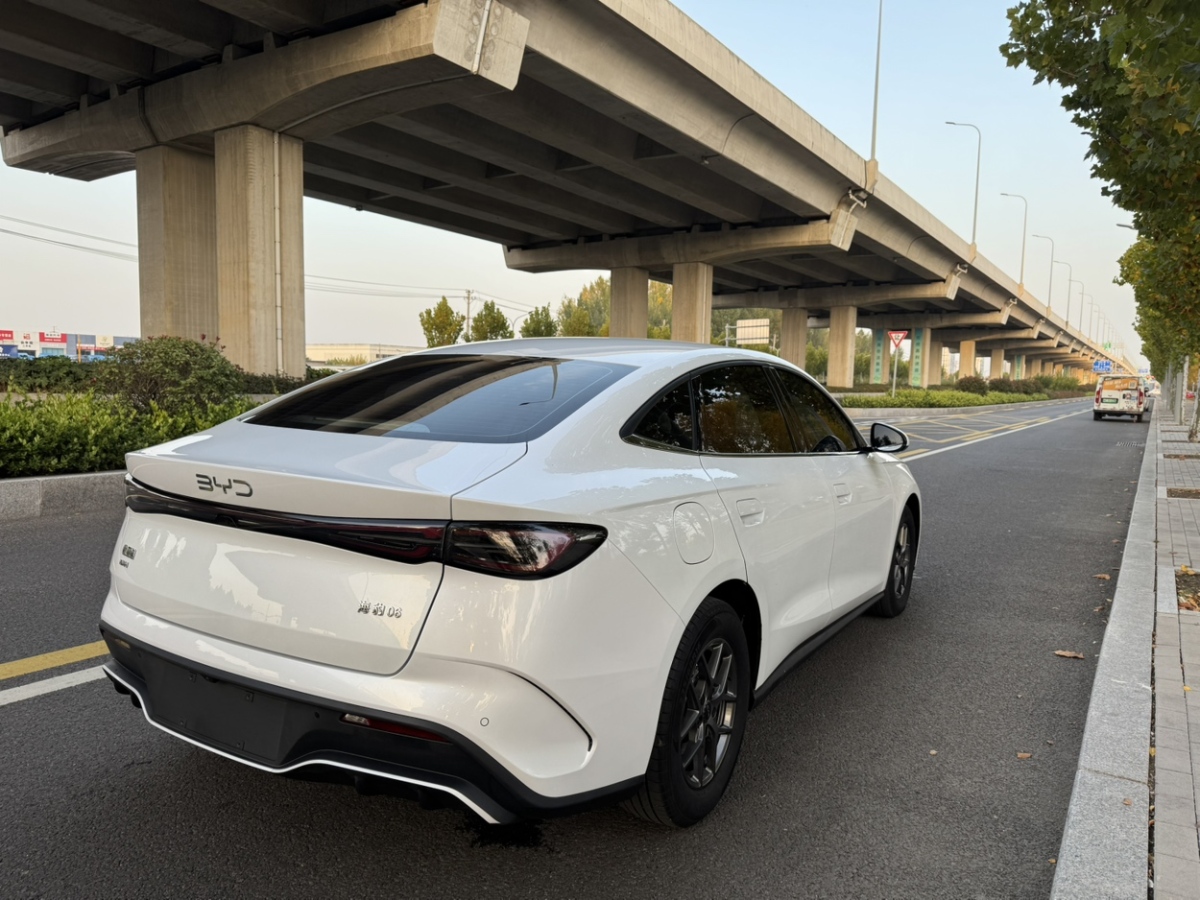 BYD Seal 06 DM-i 2024 #7 BYD Seal 06 DM-i 2024 immagine di auto #7