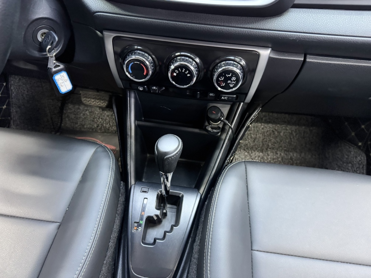 Toyota Vios FS 2020 immagine di auto #7