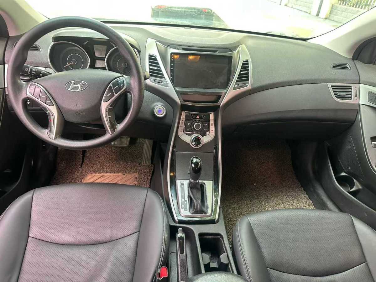 Hyundai Elantra MD 2015 car image #7