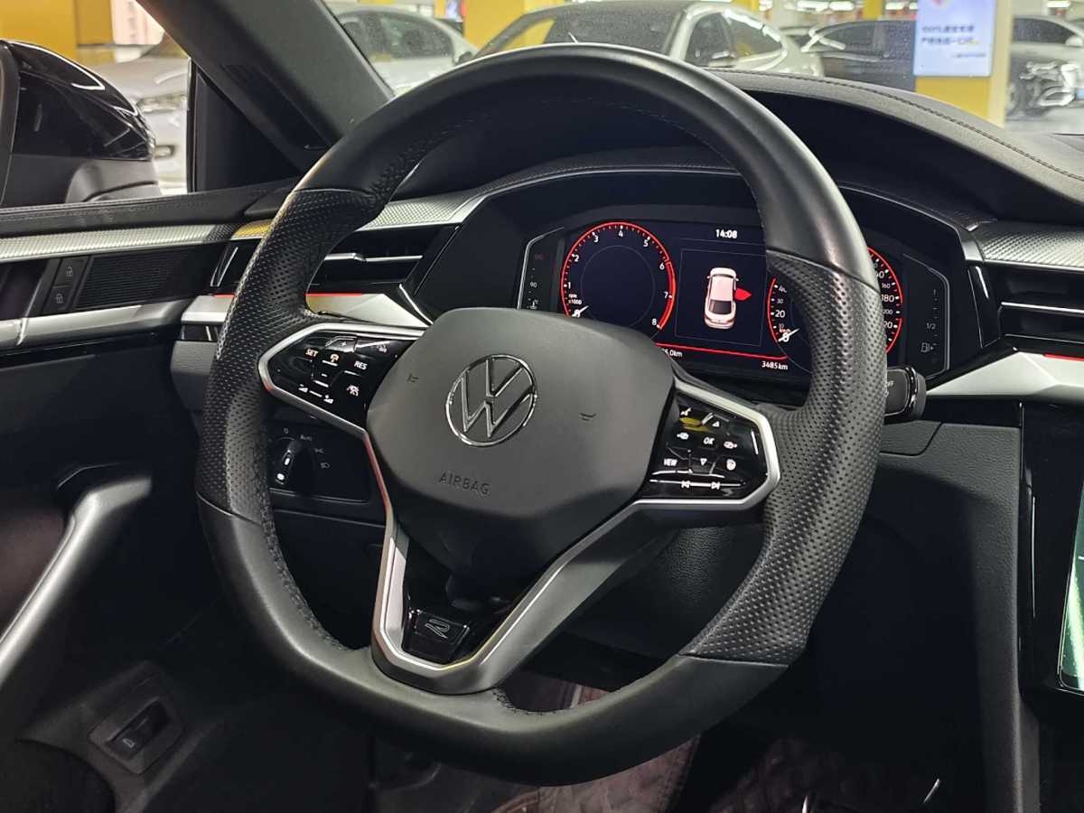 Volkswagen CC 2024 car image #7