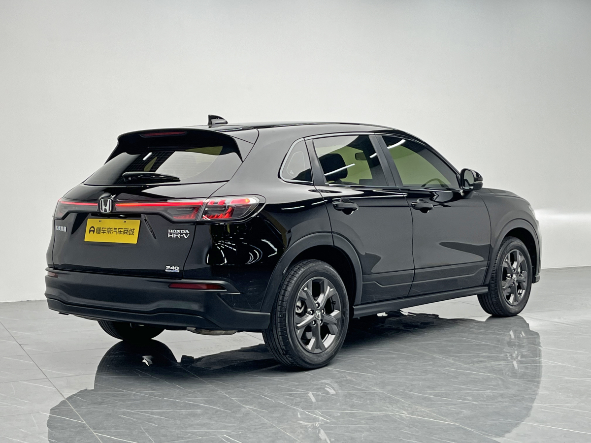 Honda HR-V 2023 car image #7