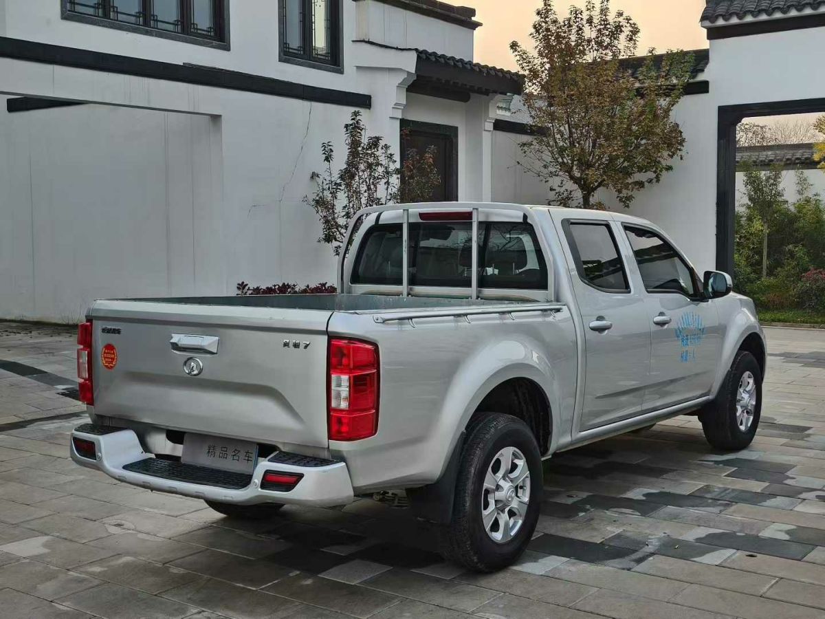 Great Wall Wingle 7 2021 immagine di auto #7