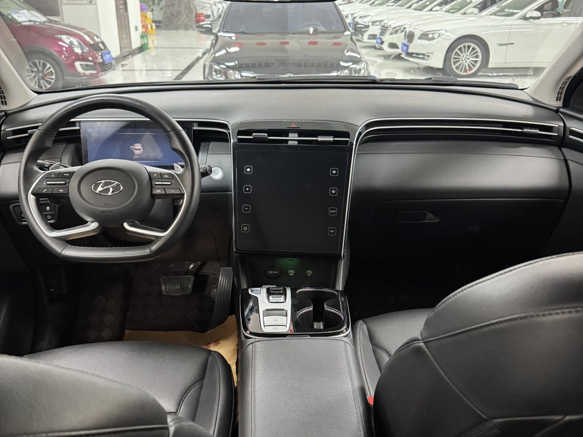 Hyundai Tucson (Imported) 2022 #7 Hyundai Tucson (Imported) 2022 car image #7