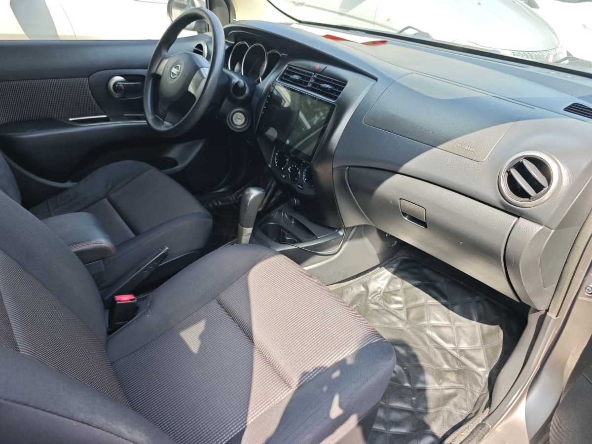 日产 骊威 2012 汽车图片 #7