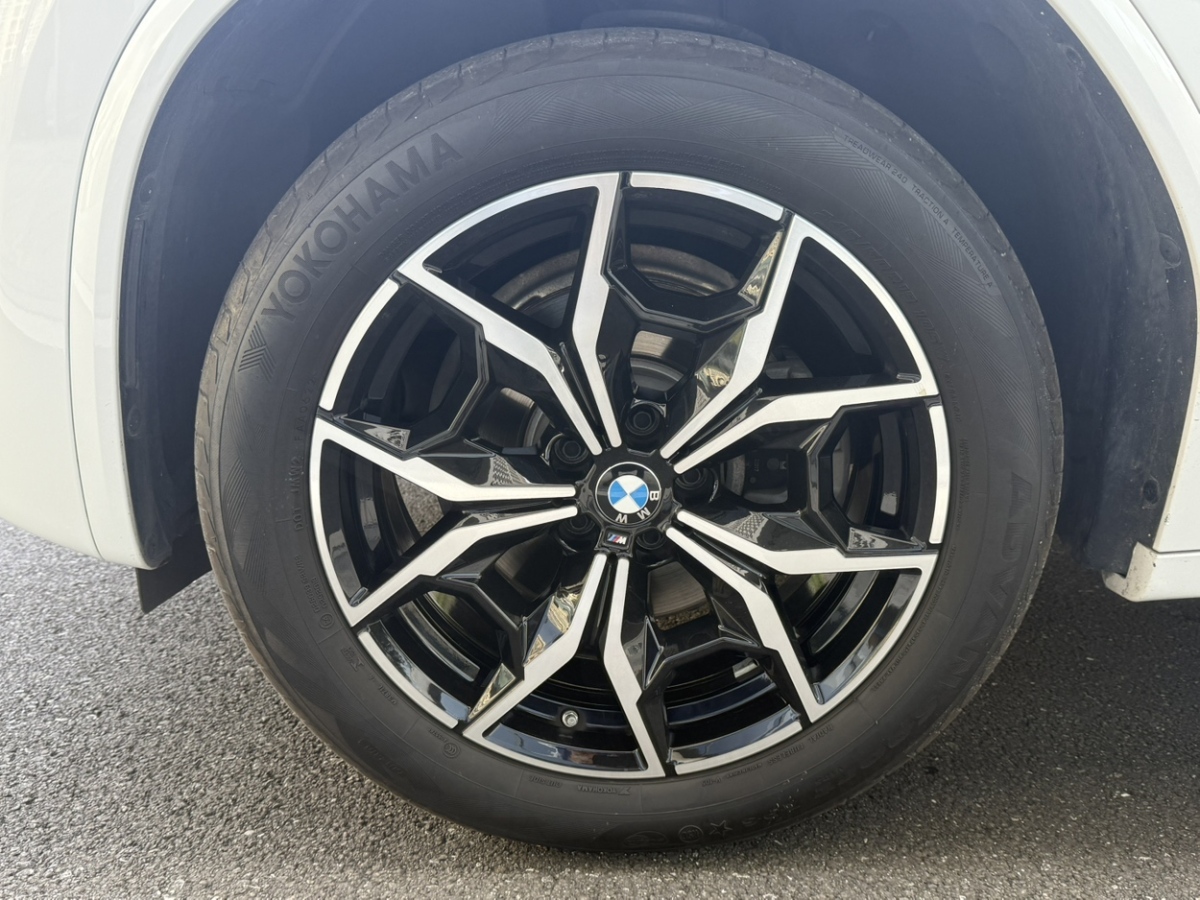 BMW X3 M 2022 صورة سيارة #7