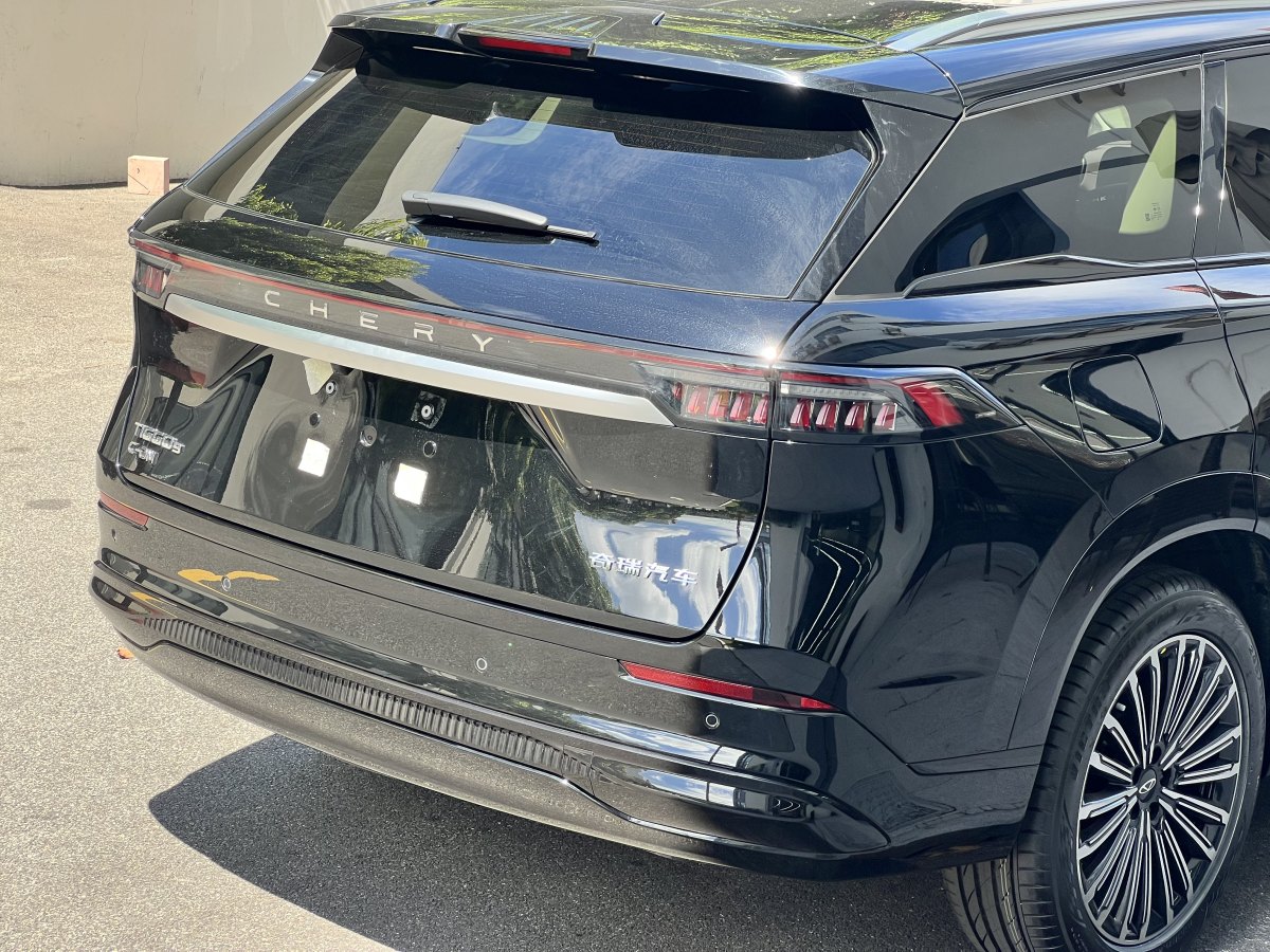 Chery Tiggo7 C-DM 2025 #7 Chery Tiggo7 C-DM 2025 car image #7