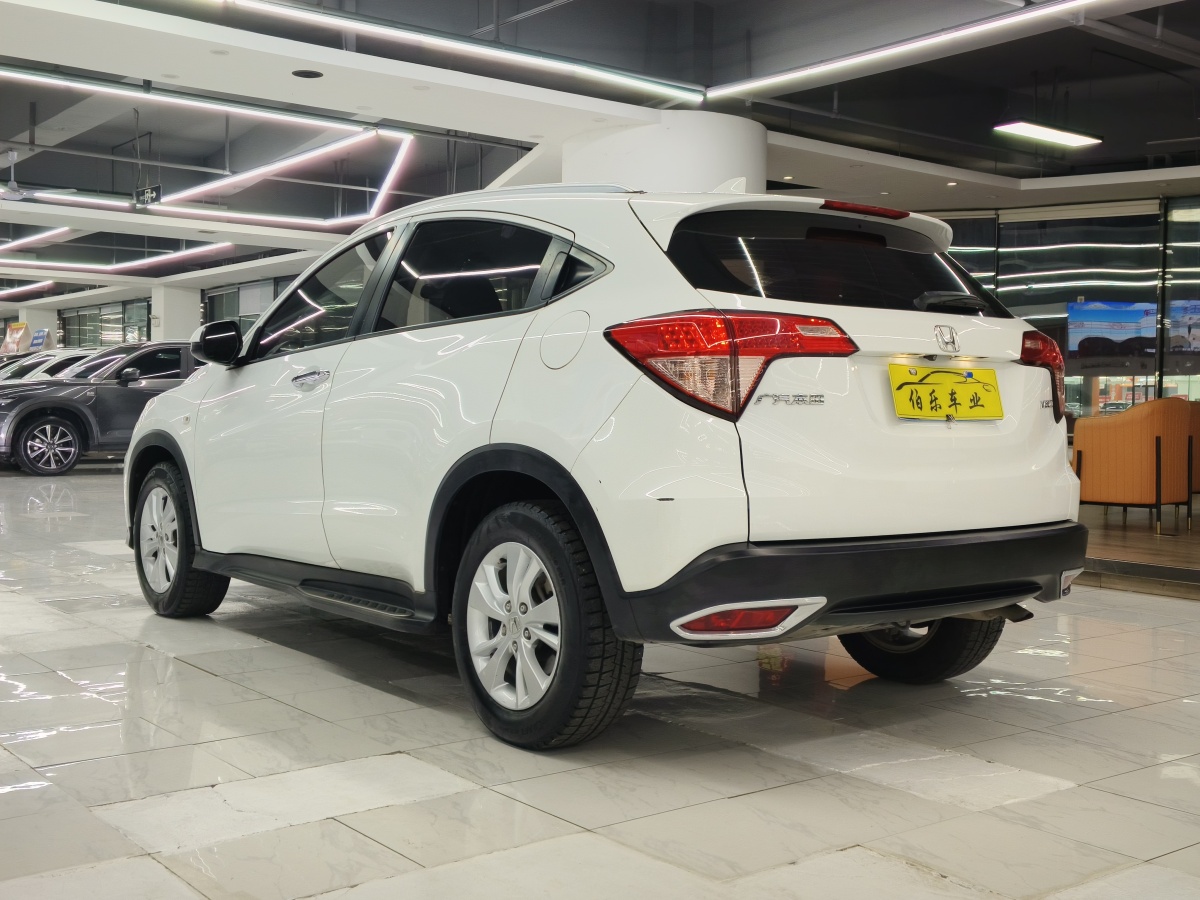 Honda VEZEL 2018 immagine di auto #7