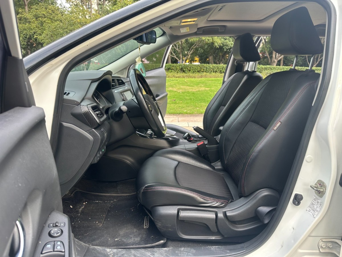 日产 蓝鸟 2016 汽车图片 #7