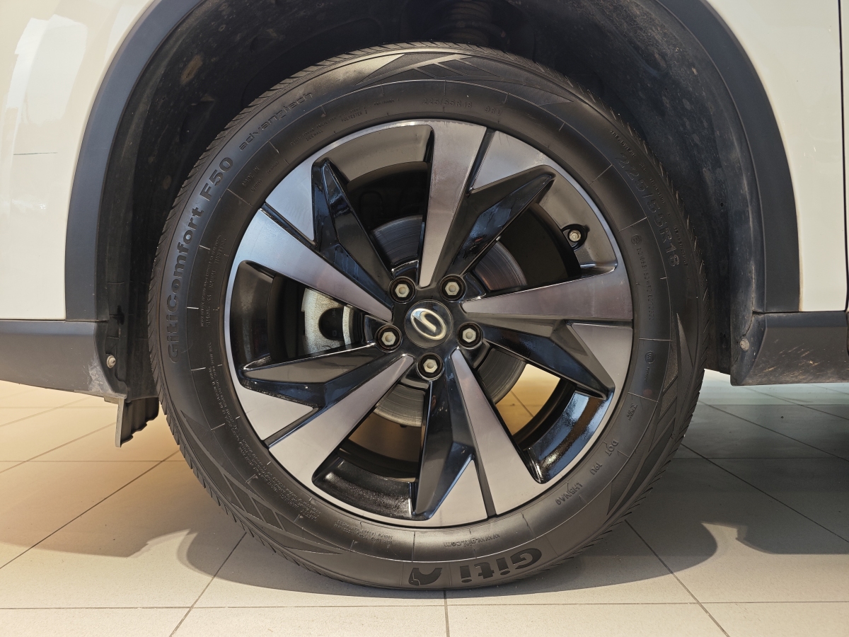 GAC Trumpchi GS4 2023 car image #7