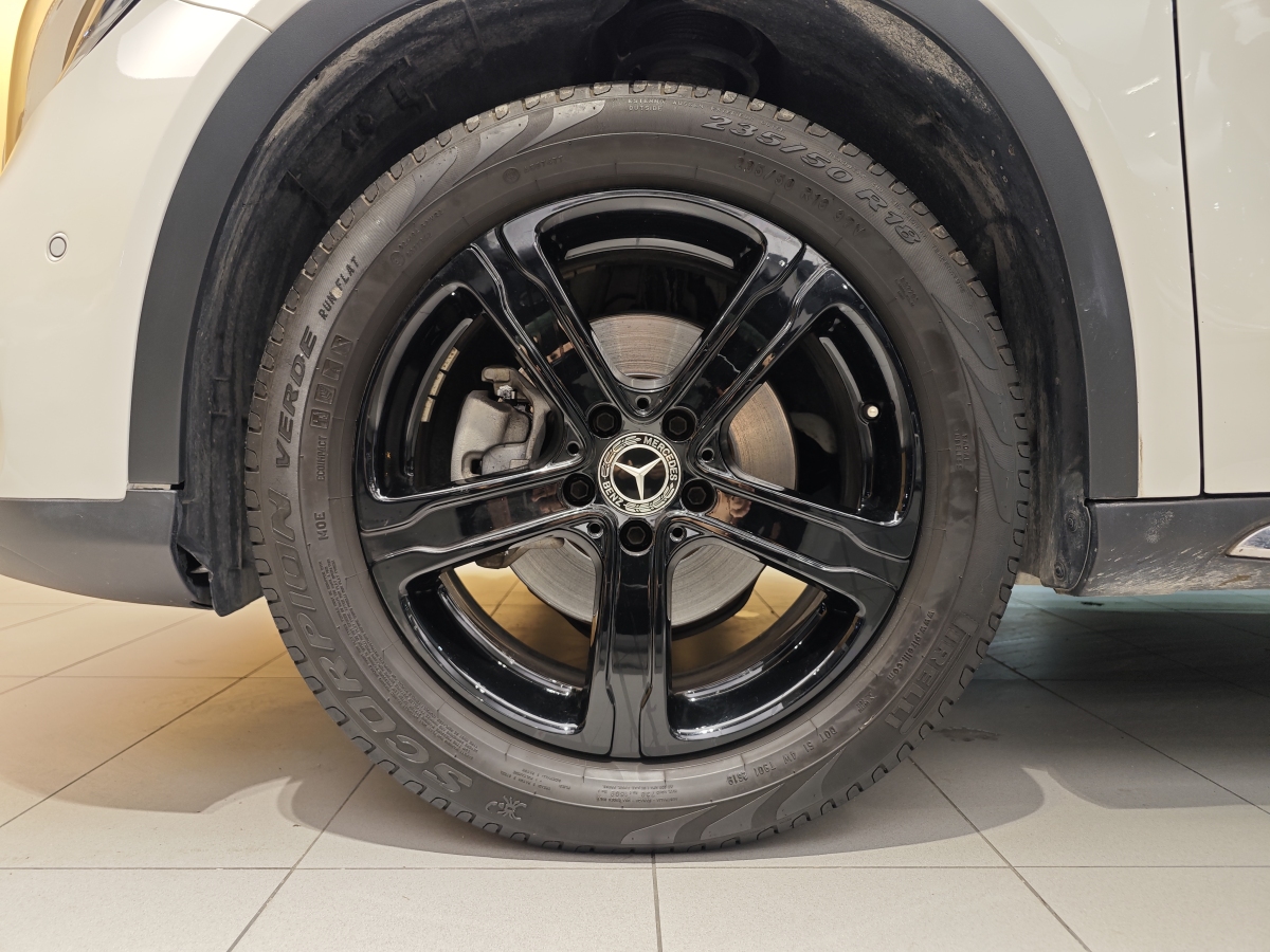 Mercedes-Benz GLA Class (Imported) 2019 #7 Mercedes-Benz GLA Class (Imported) 2019 immagine di auto #7