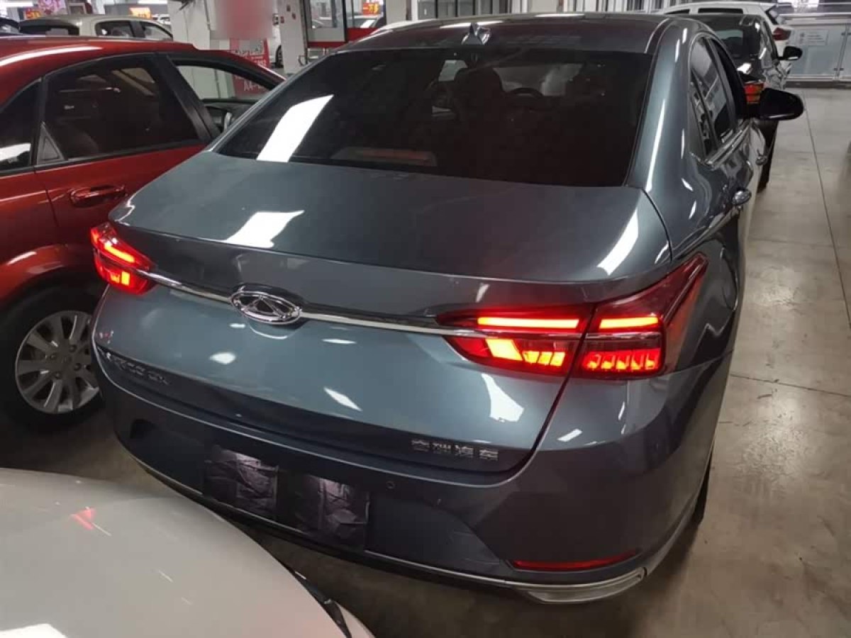 Chery Arrizo GX 2019 car image #7