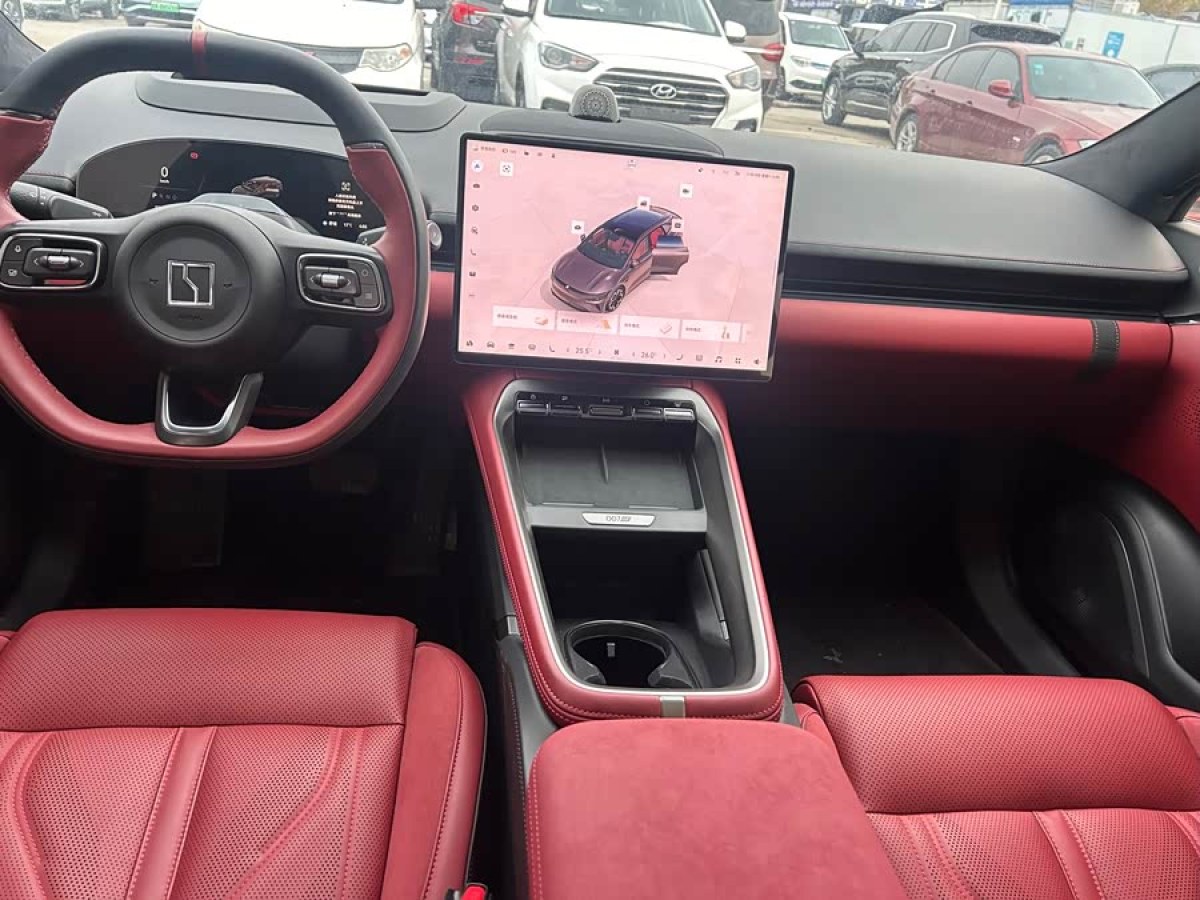 极氪 极氪007GT 2025 汽车图片 #7