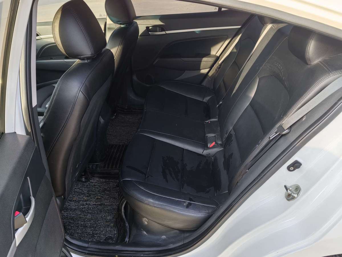 Hyundai Elantra AD PHEV 2021 car image #7