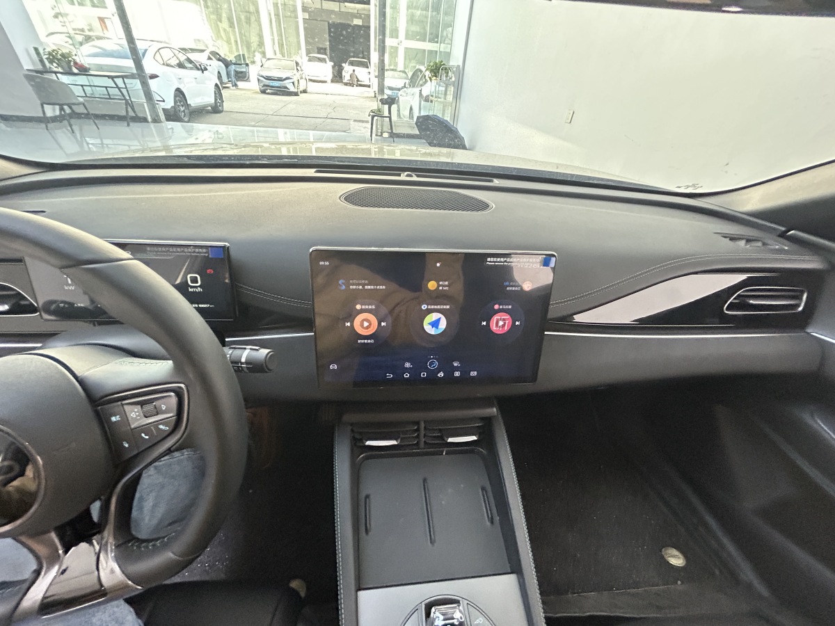 BYD Seal 06 DM-i 2024 car image #7