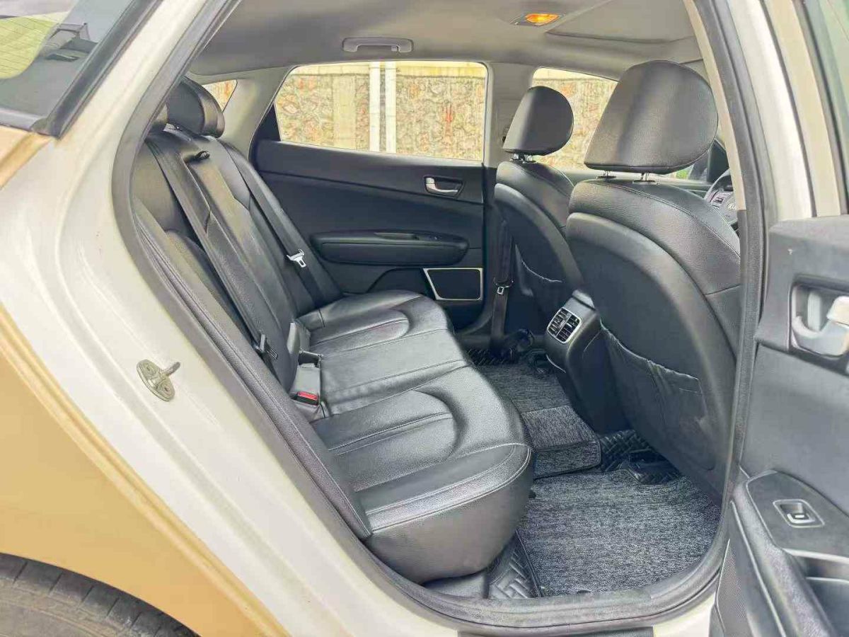 起亚 起亚K5新能源 2017 汽车图片 #7