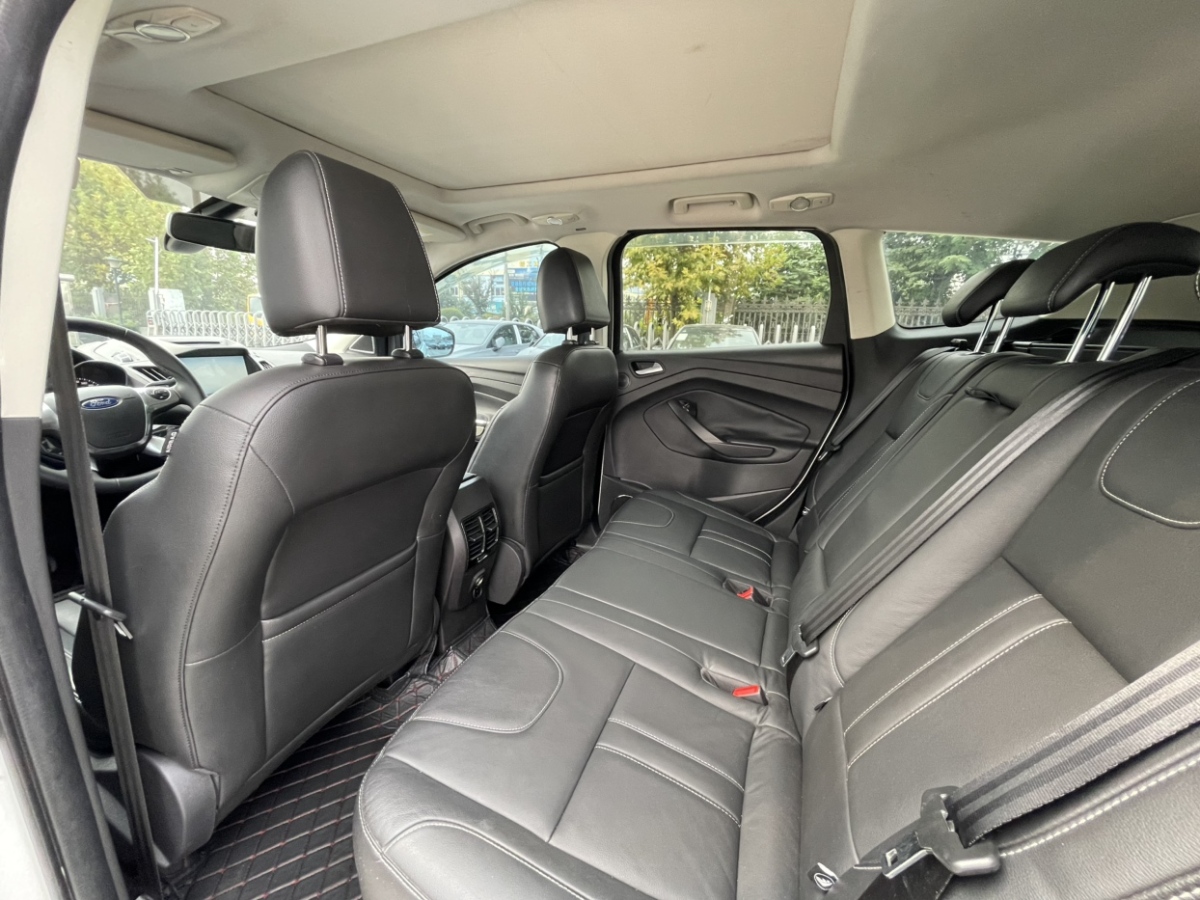 Ford Kuga 2015 #7 Ford Kuga 2015 imagem de carro #7