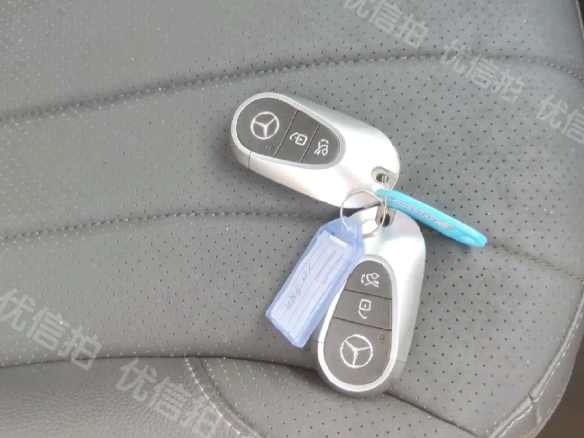 Mercedes-Benz EQE SUV 2023 car image #7