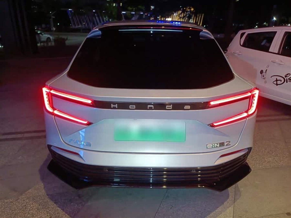 Honda e:NP2 2024 car image #7