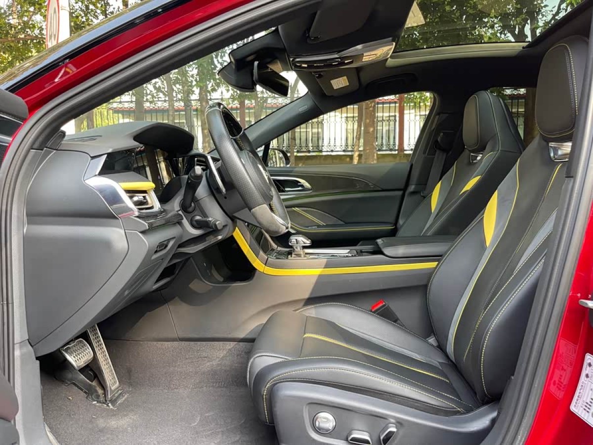 HongQi H6 2023 #7 HongQi H6 2023 car image #7