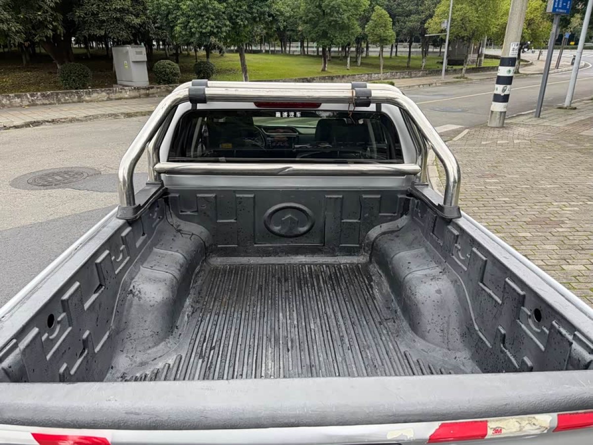 Great Wall Wingle 7 2015 immagine di auto #7