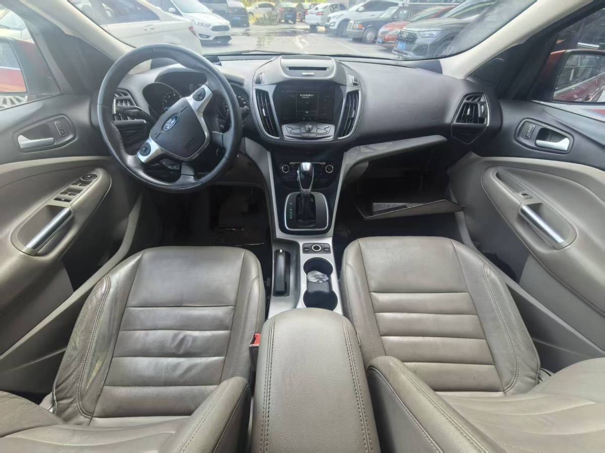 Ford Kuga 2014 #7 Ford Kuga 2014 car image #7