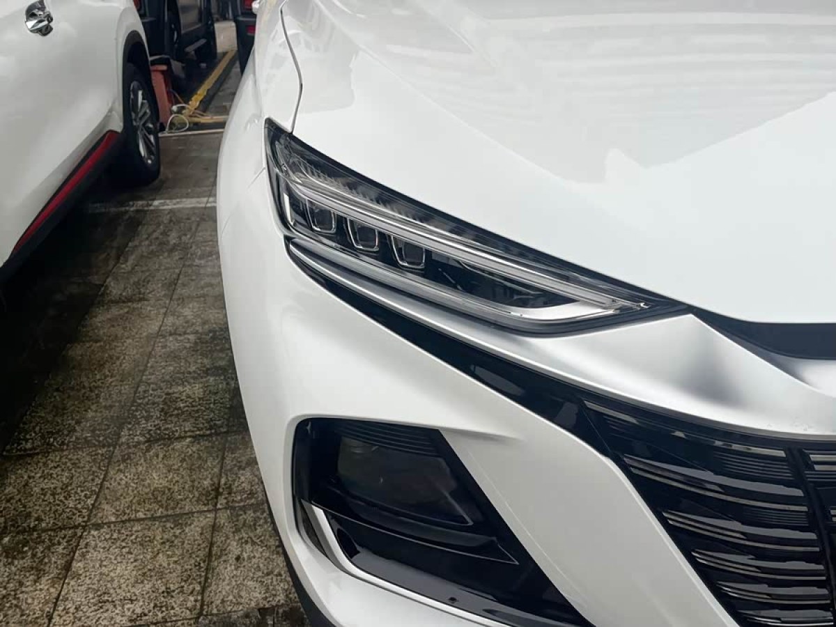 Changan CS75 PRO 2025 car image #7