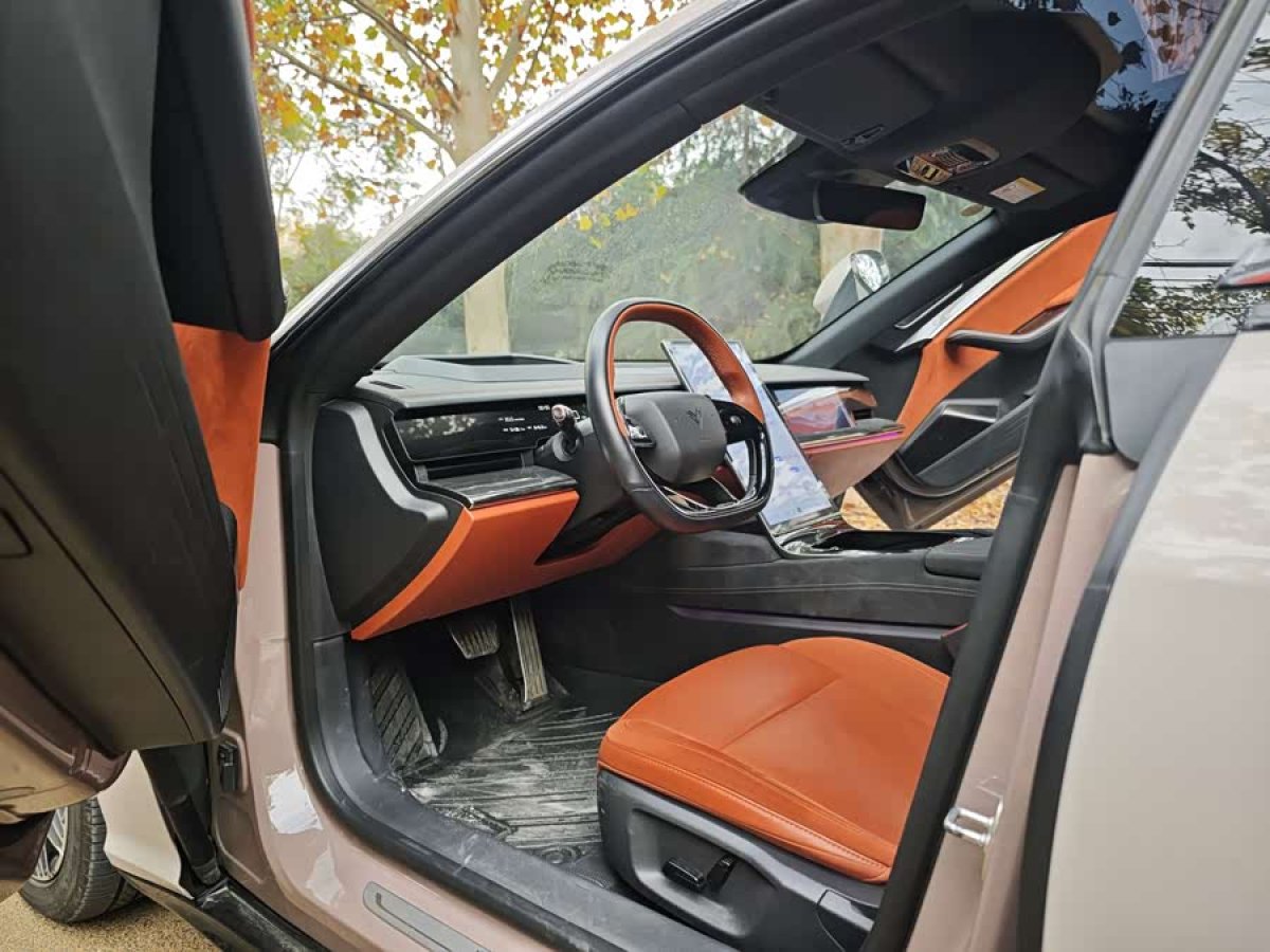 哪吒汽车 哪吒S 2022 #7 哪吒汽车 哪吒S 2022 汽车图片 #7