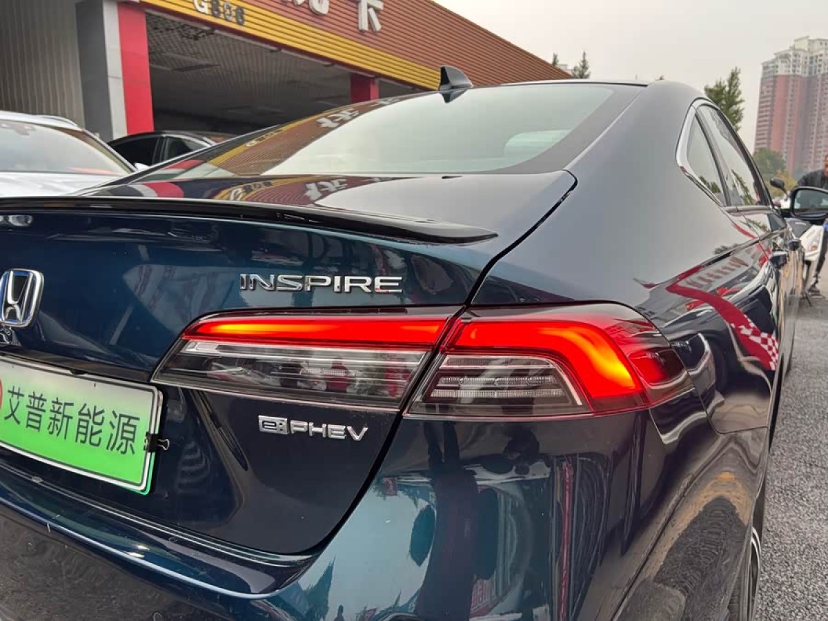Honda Inspire New Energy 2023 car image #7