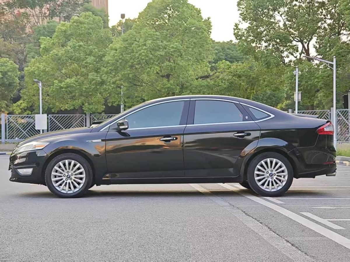 Ford Mondeo-Zhisheng 2012 #7 Ford Mondeo-Zhisheng 2012 car image #7