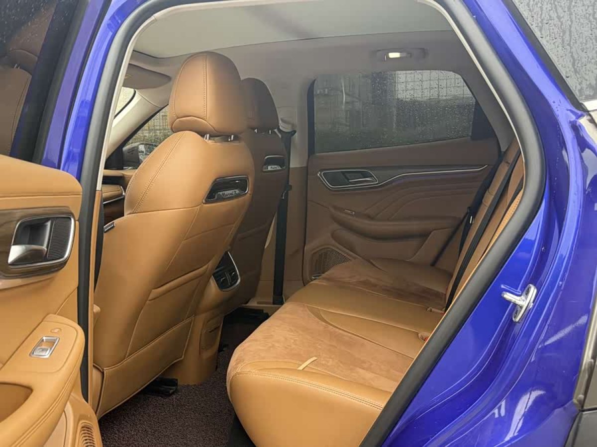 Roewe MARVEL X 2019 imagem de carro #7