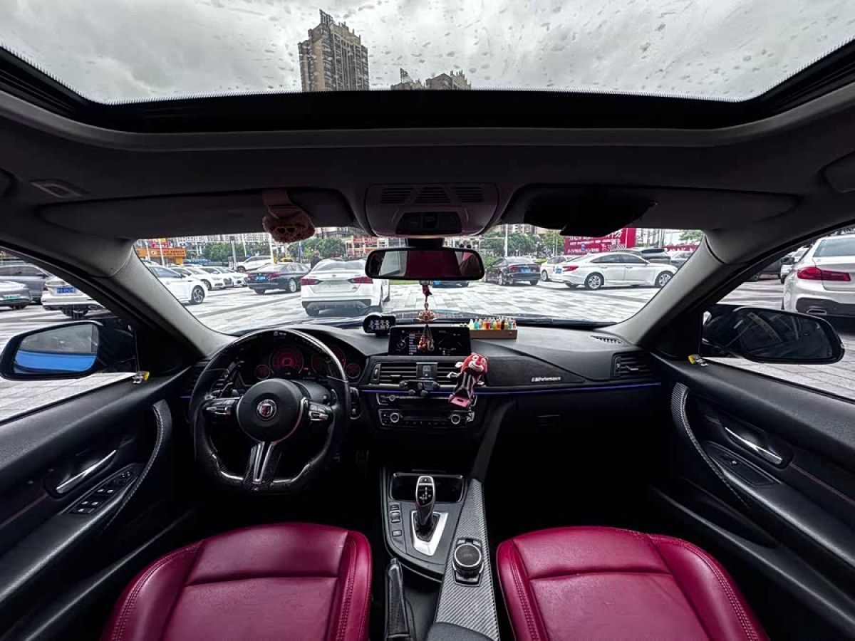 BMW 3 Series (Imported) 2013 #7 BMW 3 Series (Imported) 2013 car image #7