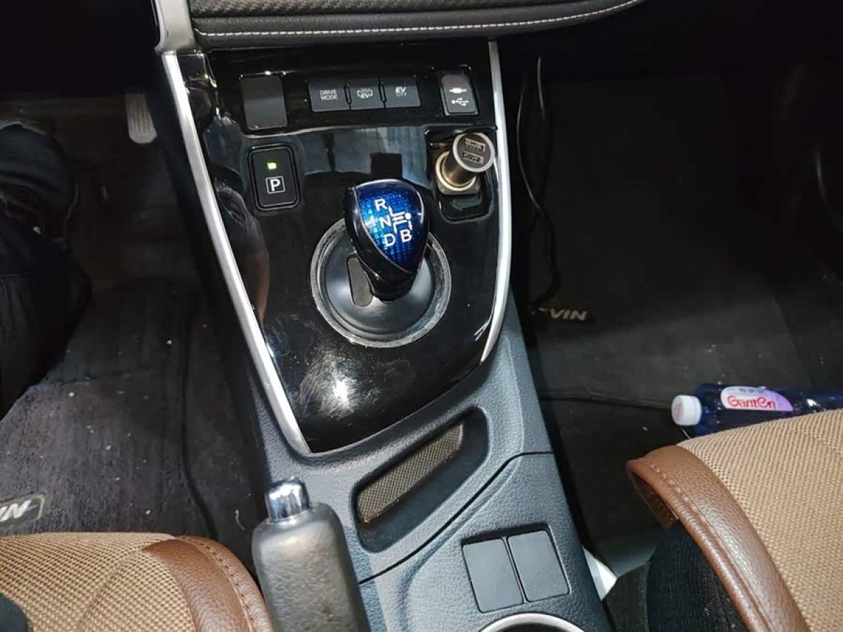 Toyota Levin Hybird E+ 2019 car image #7