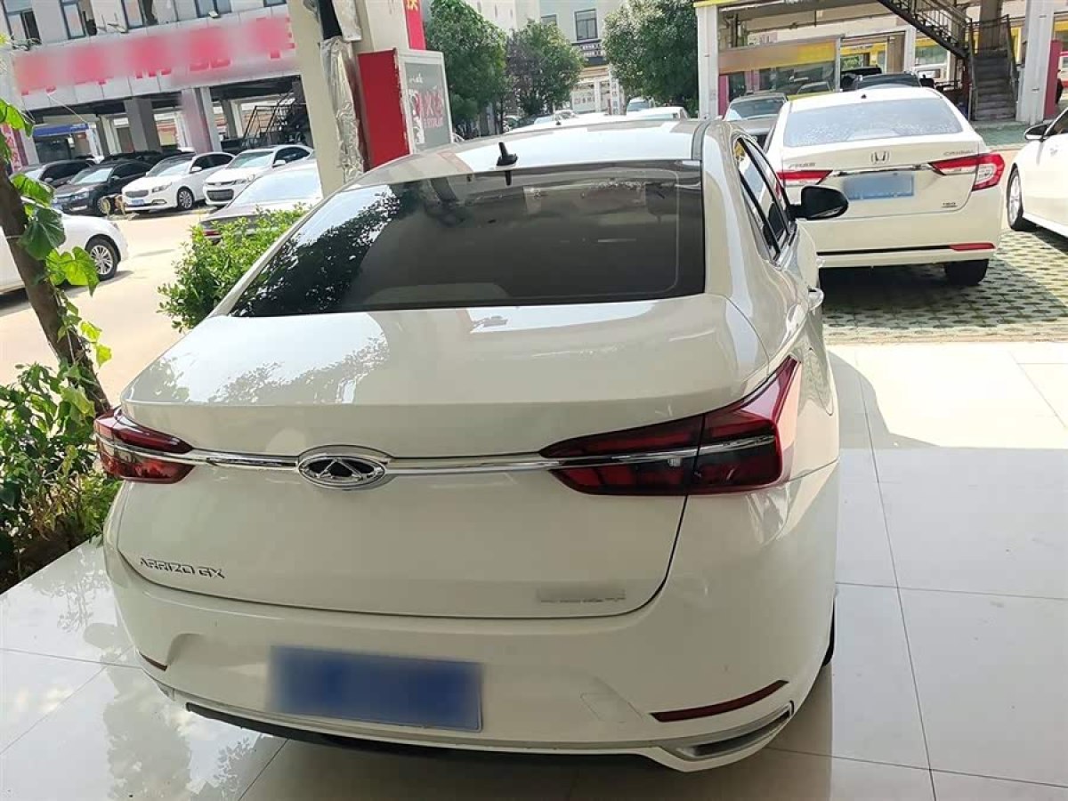 Chery Arrizo GX 2020 #7 Chery Arrizo GX 2020 car image #7