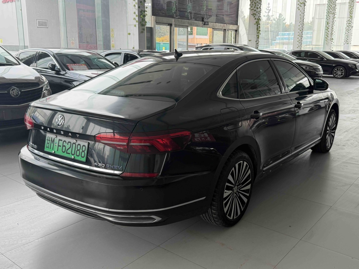 Volkswagen Passat New Energy 2020 #7 Volkswagen Passat New Energy 2020 صورة سيارة #7