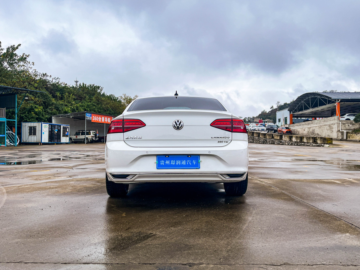 Volkswagen Lamando 2021 imagem de carro #7