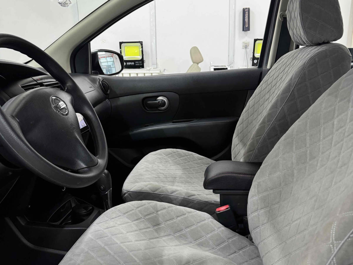 日产 骊威 2019 汽车图片 #7