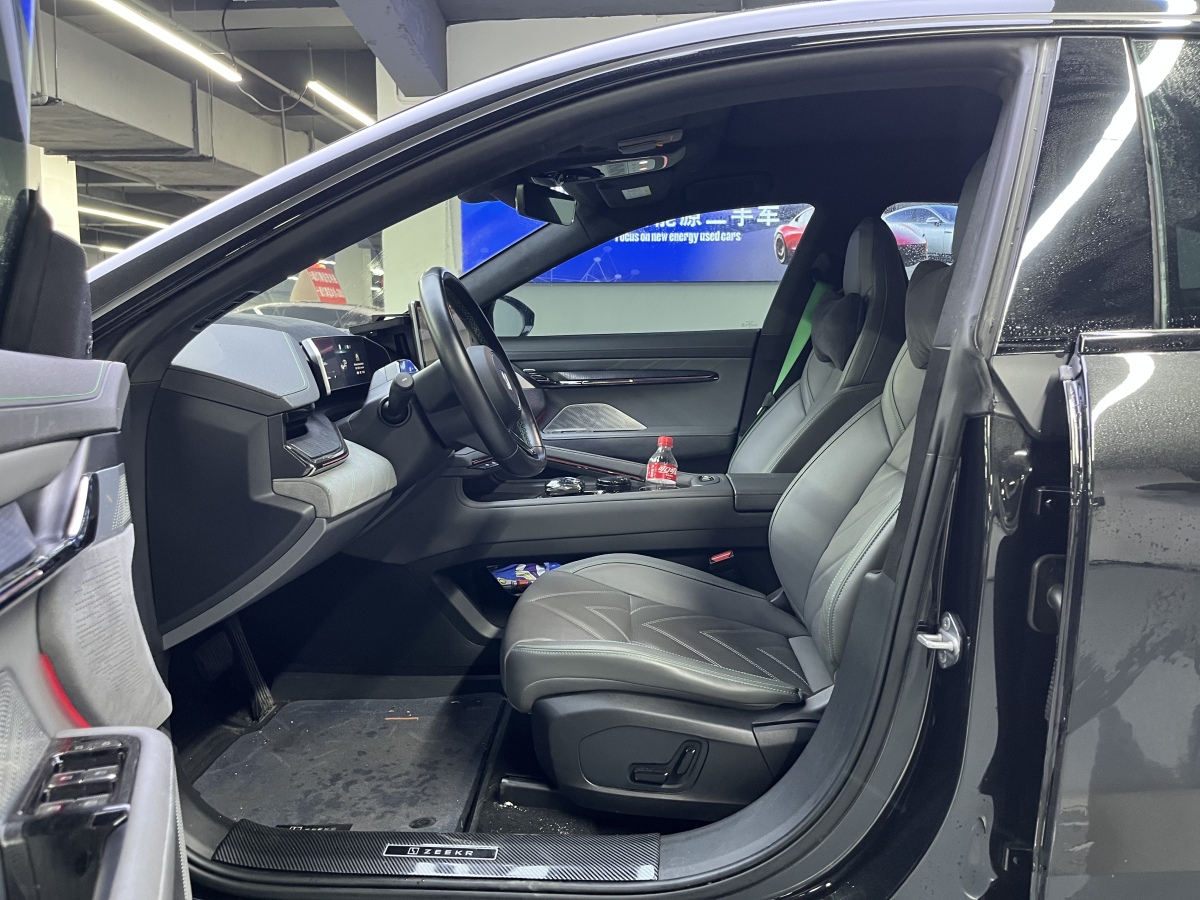 Zeekr 001 FR 2022 صورة سيارة #7