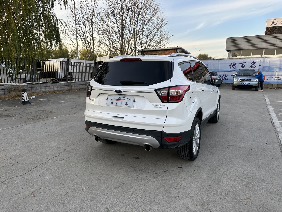 Ford Kuga 2017 car image #7