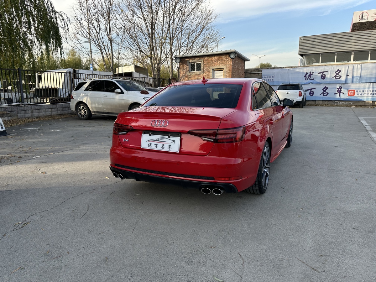 Audi S4 2018 car image #7