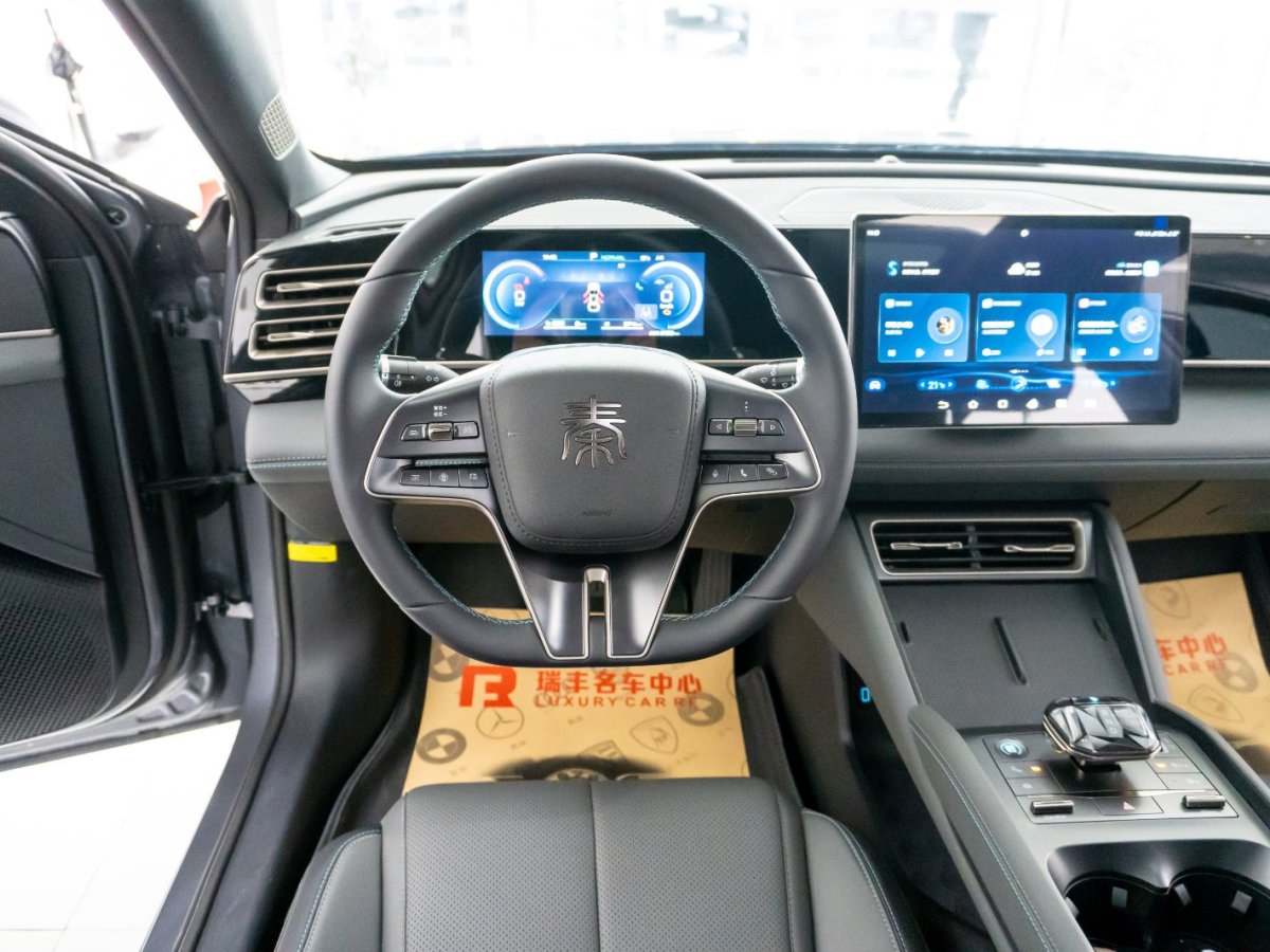 BYD M9 2023 car image #7