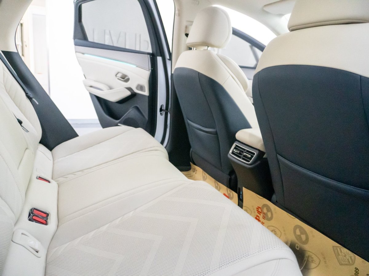 BYD M9 2024 car image #7