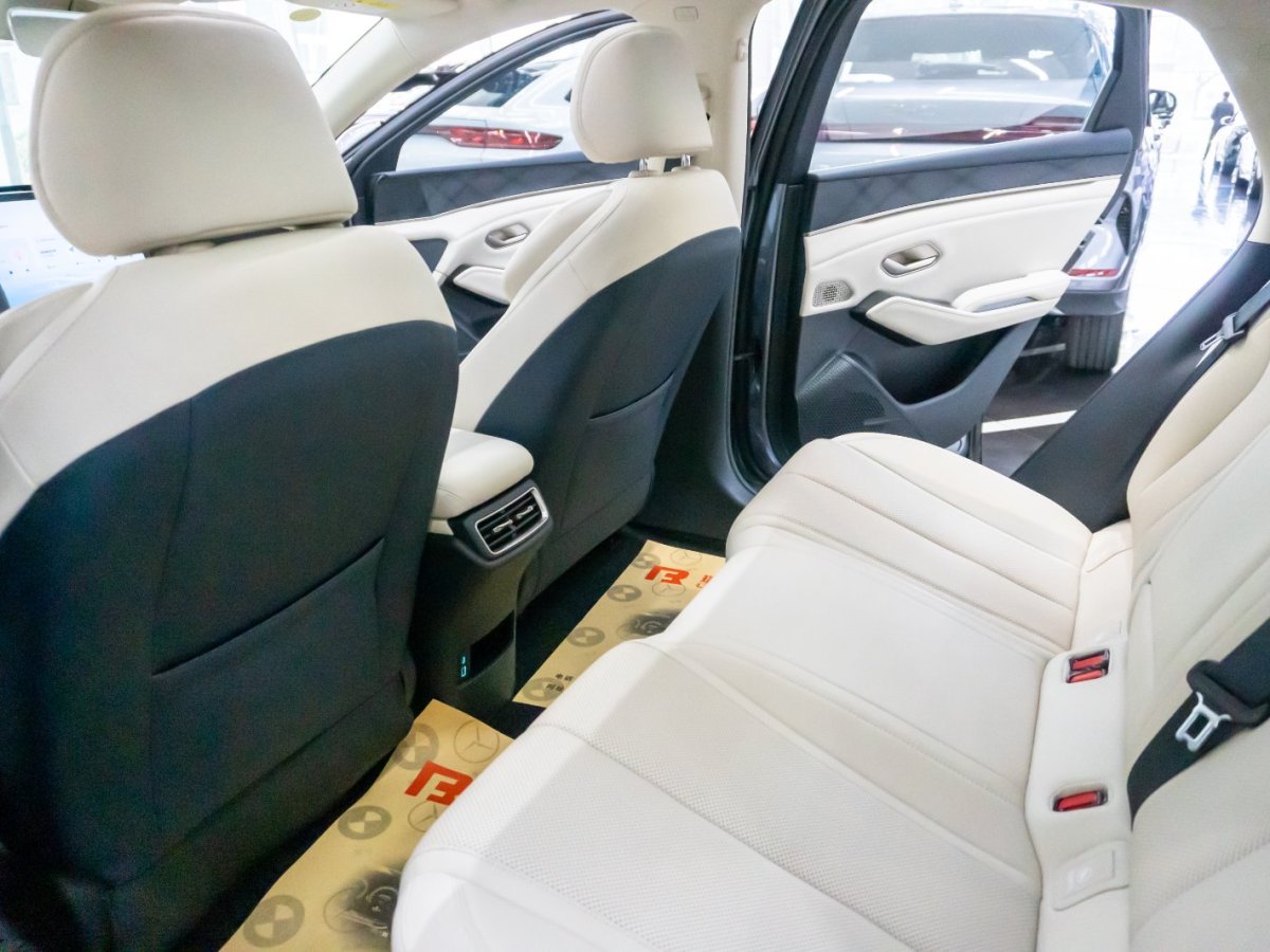 BYD M9 2024 #7 BYD M9 2024 image de voiture #7