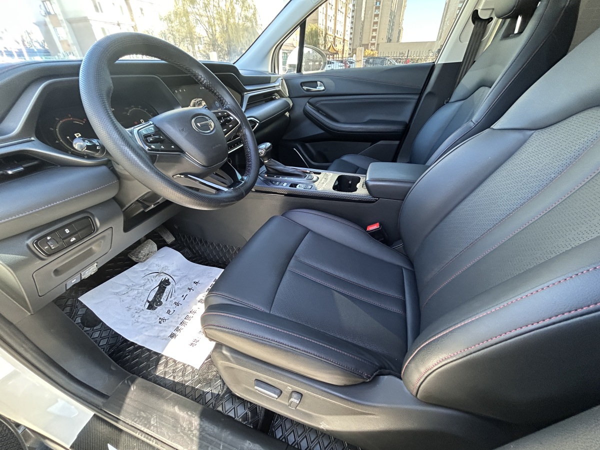 GAC Trumpchi GS4 2020 car image #7