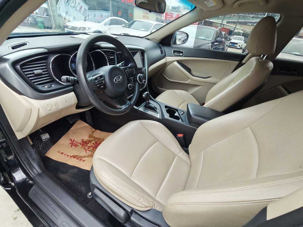 起亚 起亚K5(进口) 2016 汽车图片 #7