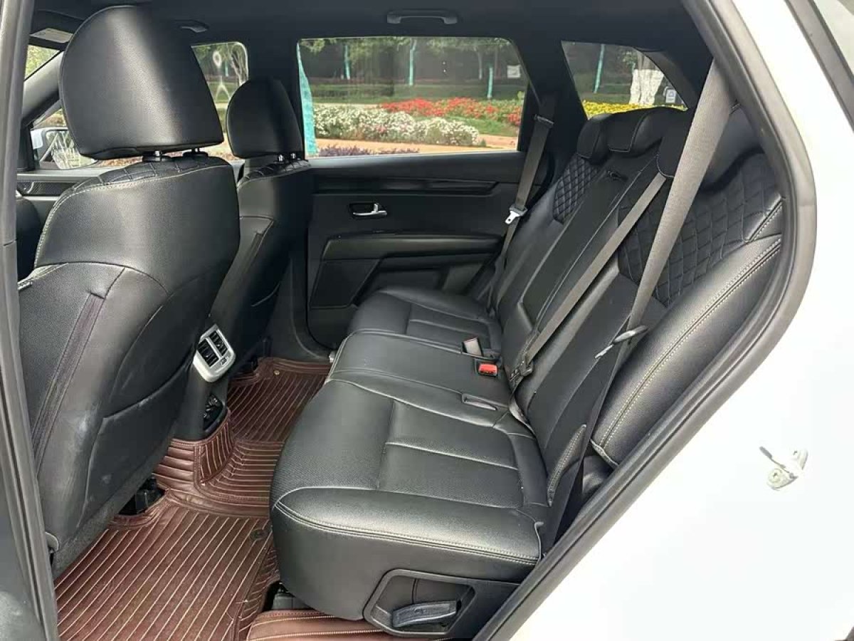 起亚 起亚KX7 2018 汽车图片 #7