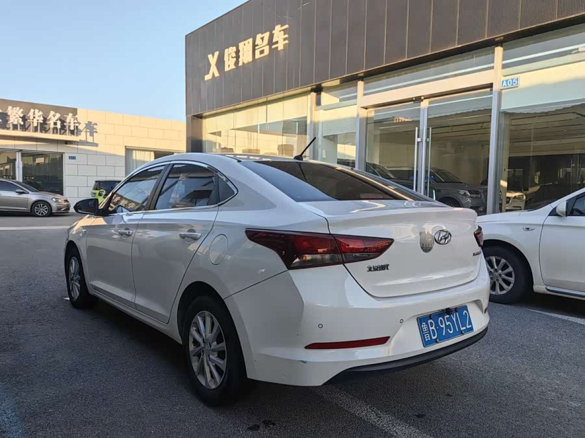 Hyundai Verna 2017 #7 Hyundai Verna 2017 car image #7