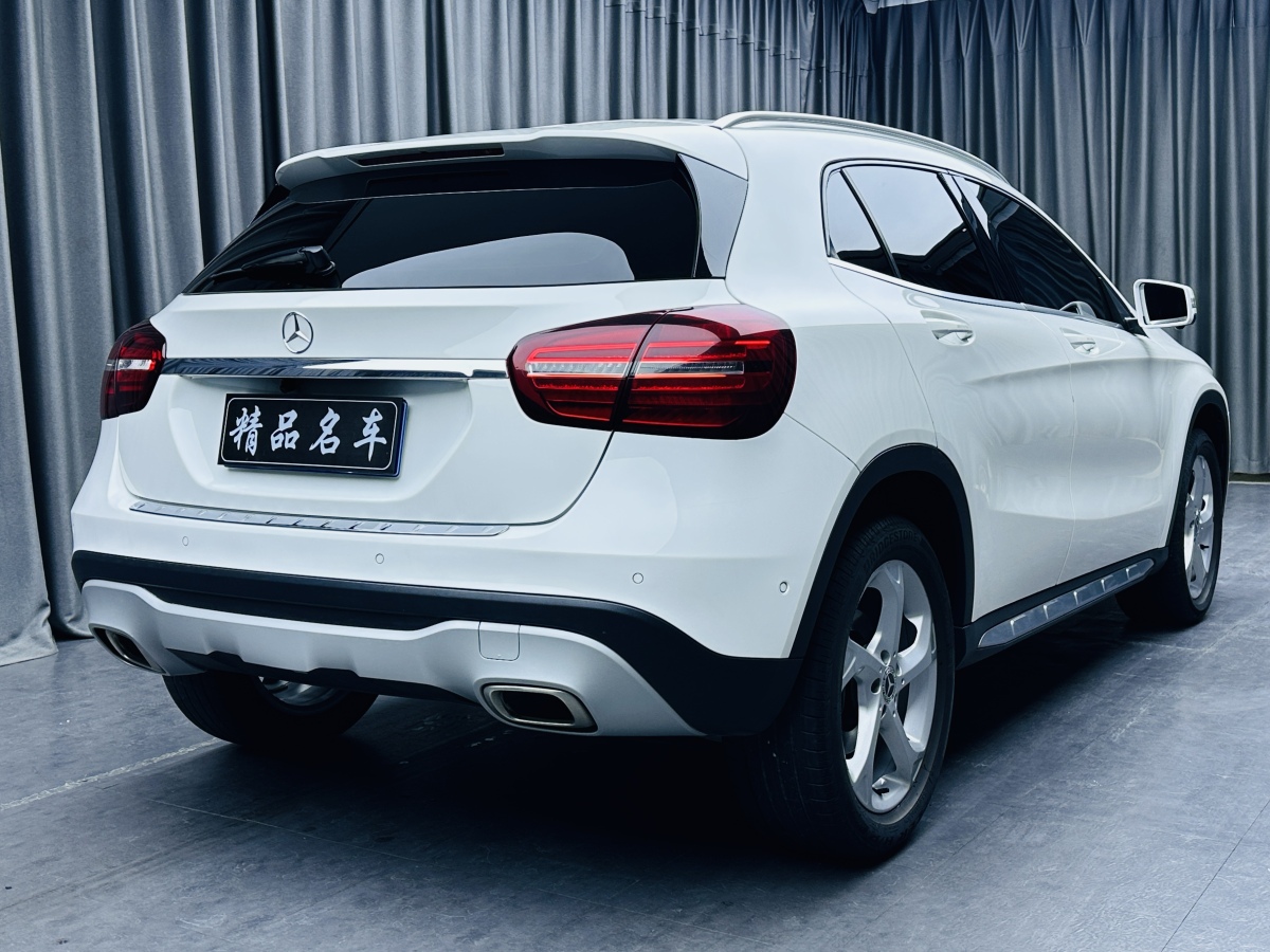 Mercedes-Benz GLA Class (Imported) 2019 car image #7