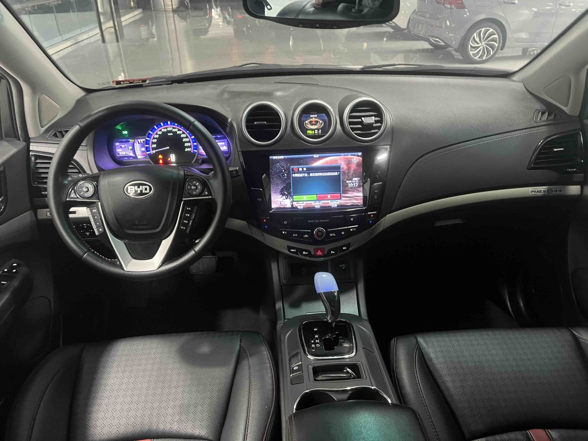 BYD S7 2015 car image #7