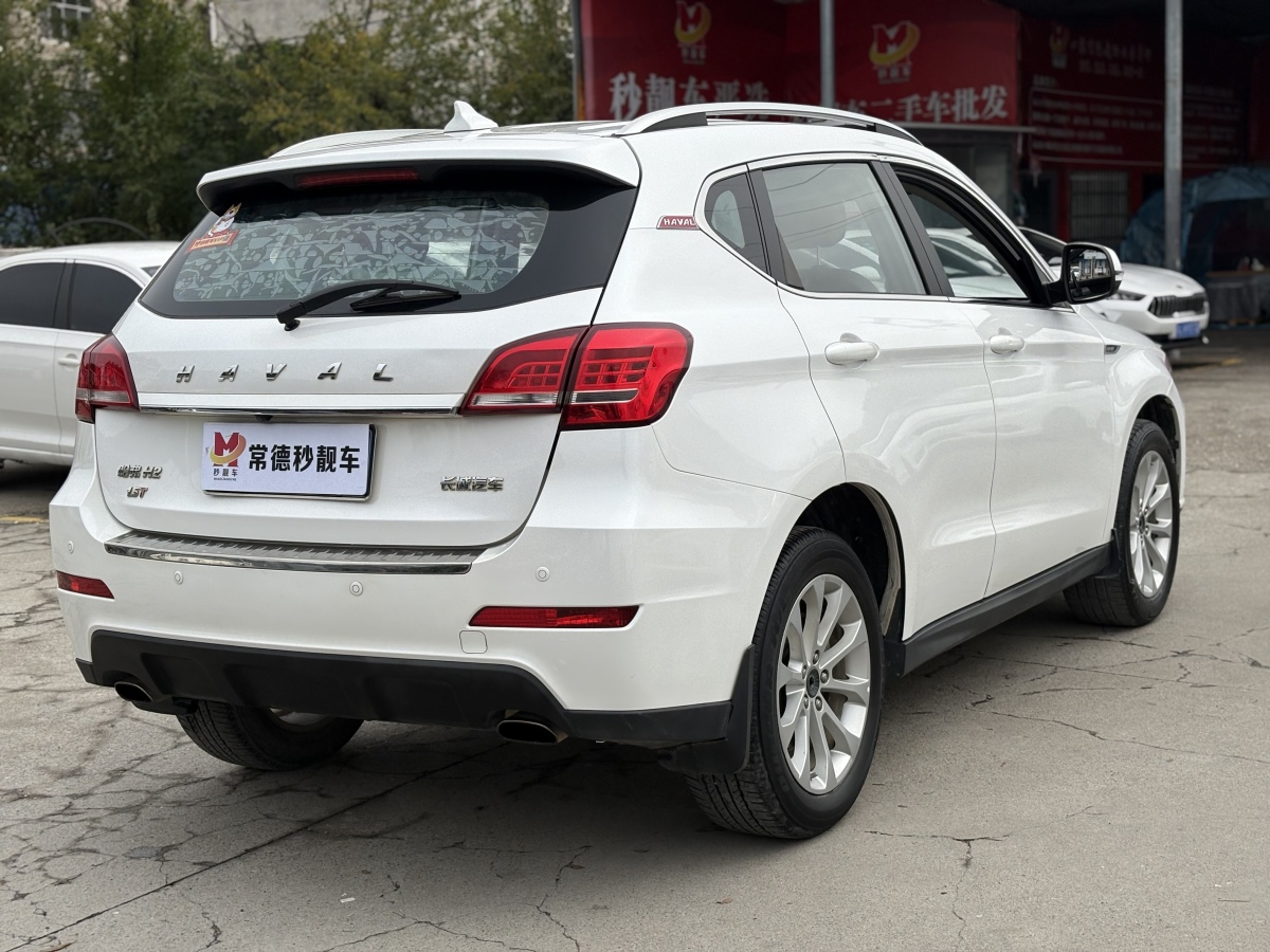 Haval H2 2016 car image #7